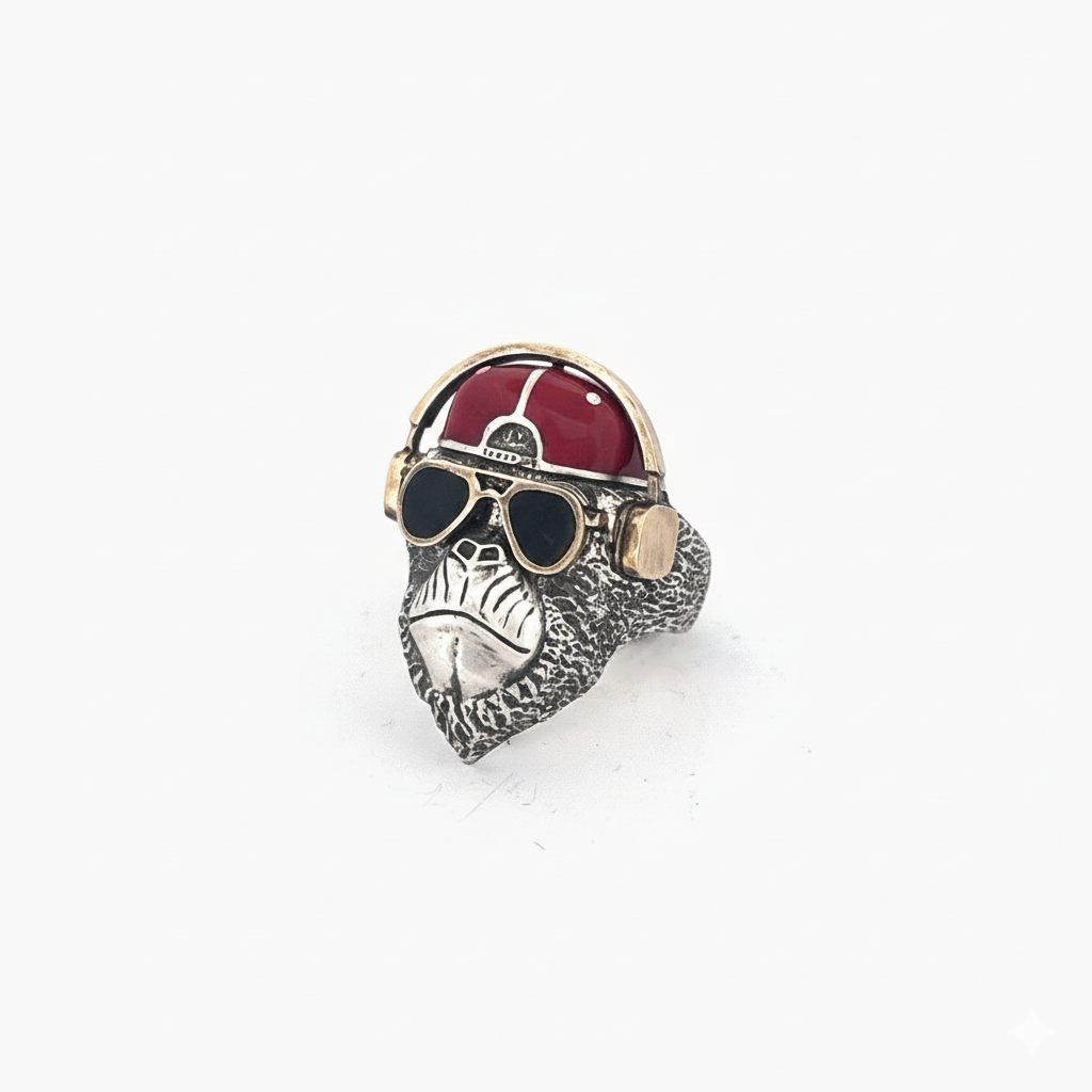 BAGUE THE KING