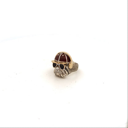 Bague BULL DOG